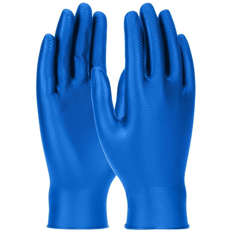 ProChoice Grippaz Professional Food Handling Glove (PCGPFH-BLU) - Ace Workwear