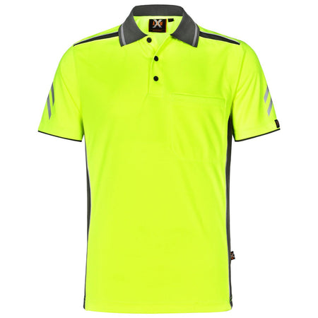 Winning Spirit Unisex Cooldry Vented Polo (PS210) - Ace Workwear