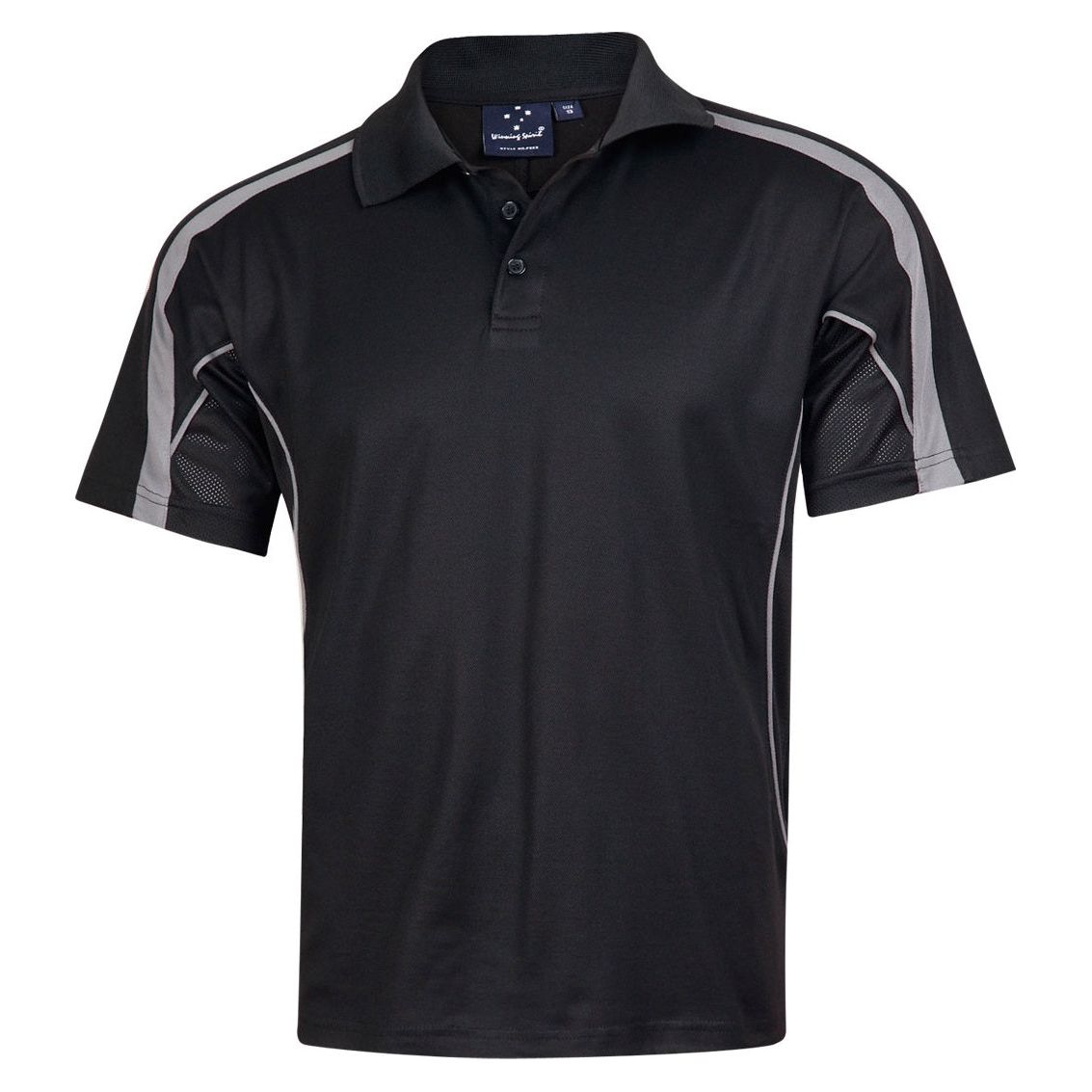 Winning Spirit Mens Legend Polo (PS53) - Ace Workwear (4522338549894)