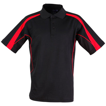 Winning Spirit Mens Legend Polo (PS53) - Ace Workwear (4522338549894)