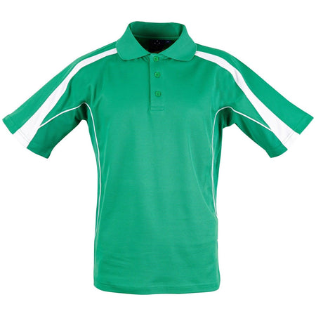 Winning Spirit Mens Legend Polo (PS53) - Ace Workwear (4522338549894)