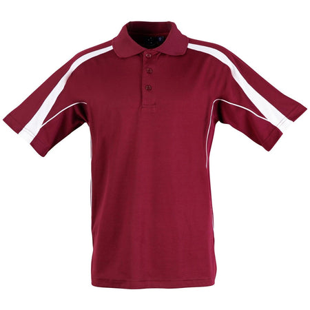 Winning Spirit Mens Legend Polo (PS53) - Ace Workwear (4522338549894)