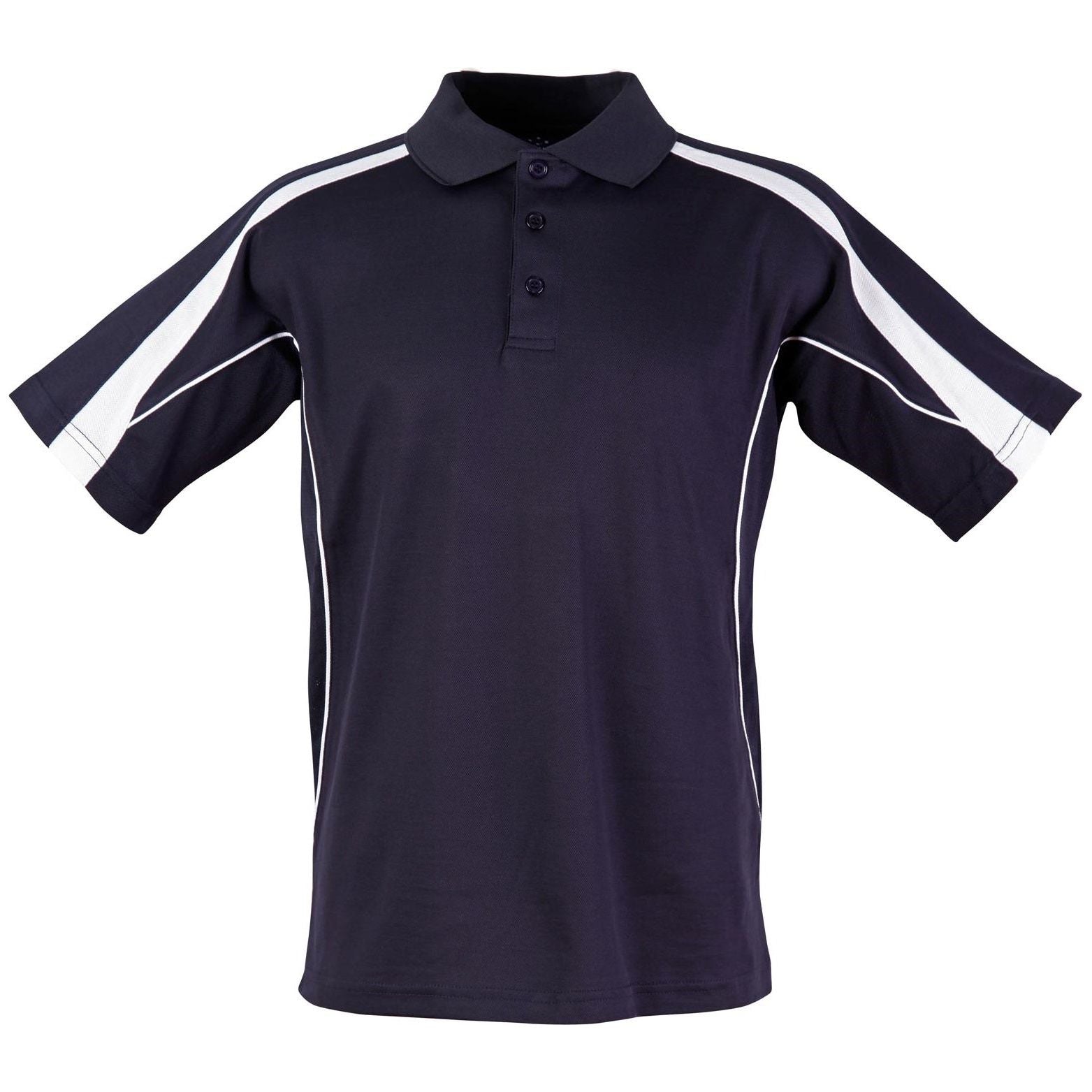 Winning Spirit Mens Legend Polo (PS53) - Ace Workwear (4522338549894)