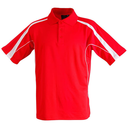 Winning Spirit Mens Legend Polo (PS53) - Ace Workwear (4522338549894)