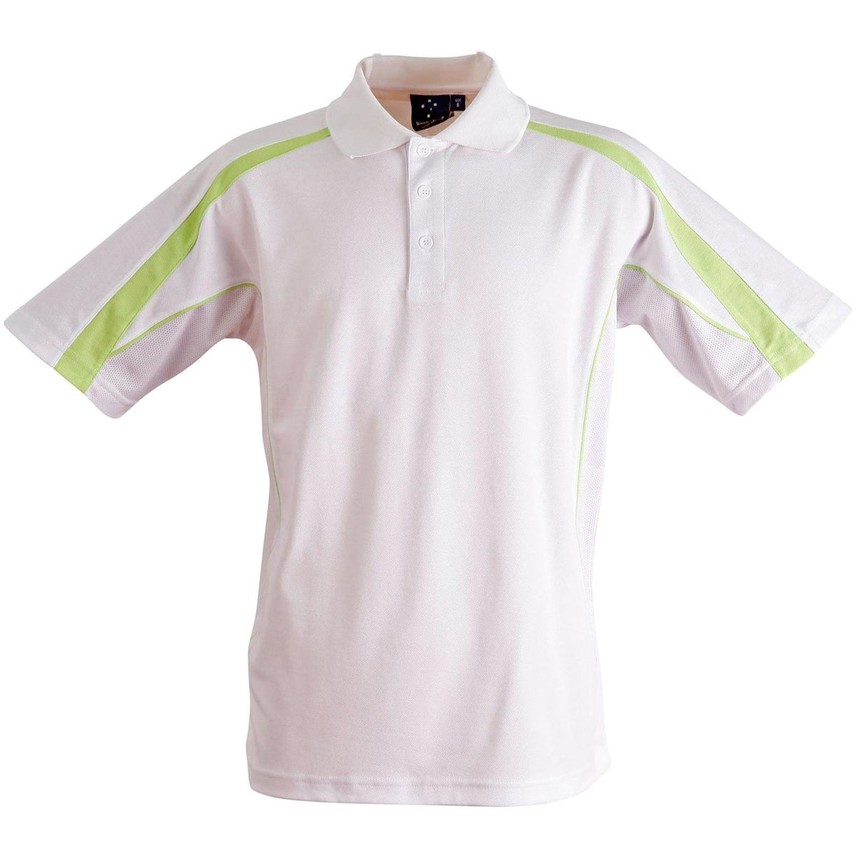 Winning Spirit Mens Legend Polo (PS53) - Ace Workwear (4522338549894)