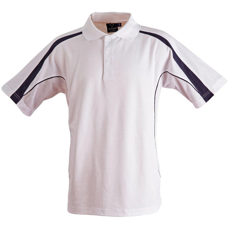 Winning Spirit Mens Legend Polo (PS53) - Ace Workwear (4522338549894)