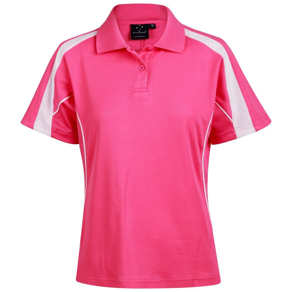 Winning Spirit Ladies Legend Polo (PS54) - Ace Workwear (4522339303558)