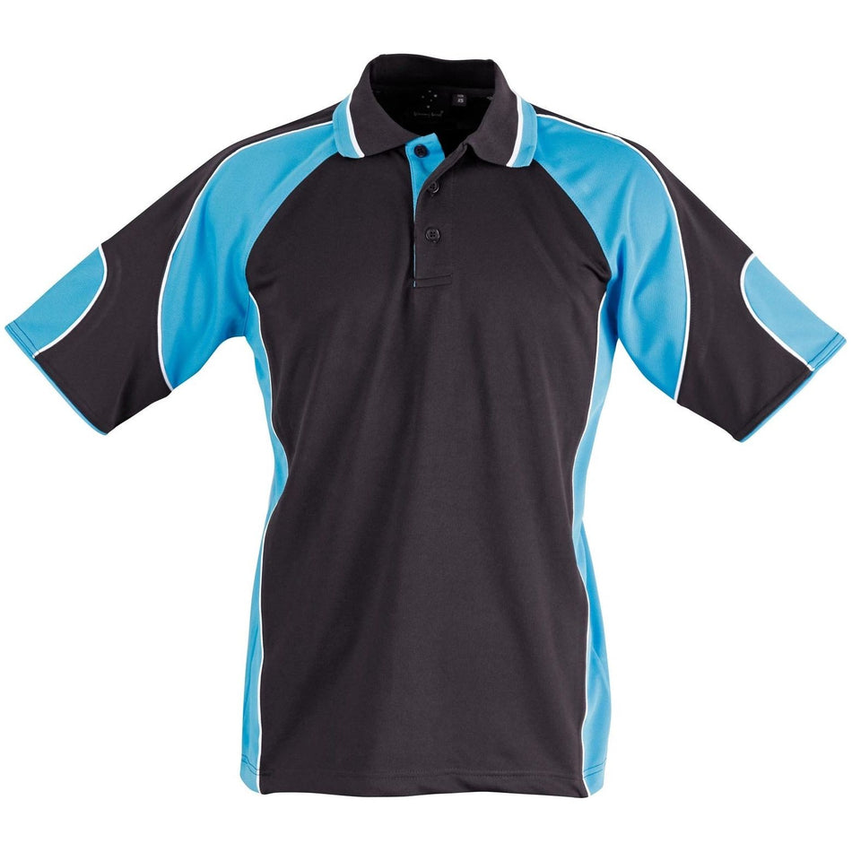 Winning Spirit Mens Alliance Polo (PS61) - Ace Workwear (4522337435782)