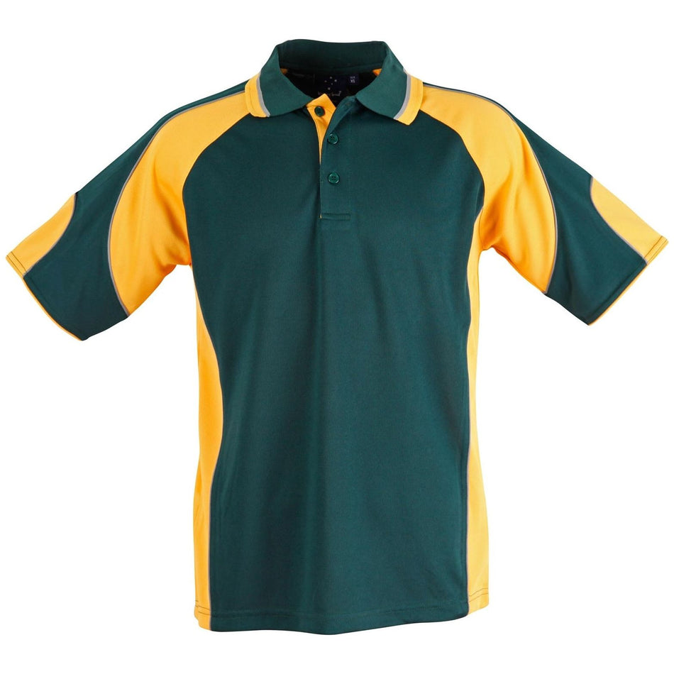 Winning Spirit Mens Alliance Polo (PS61) - Ace Workwear (4522337435782)