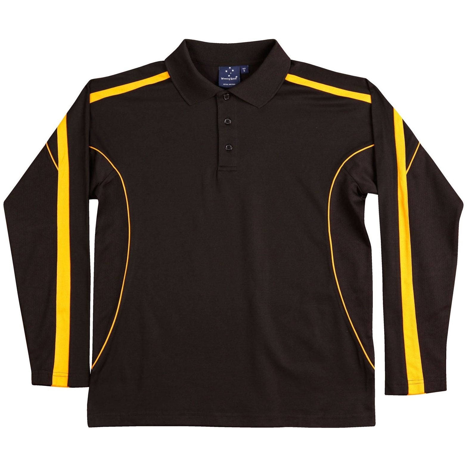 Winning Spirit Mens Legend Plus Polo (PS69) - Ace Workwear (4522336518278)