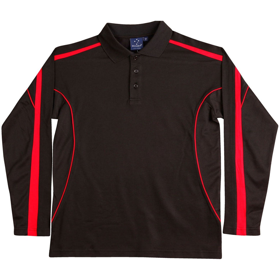 Winning Spirit Mens Legend Plus Polo (PS69) - Ace Workwear (4522336518278)