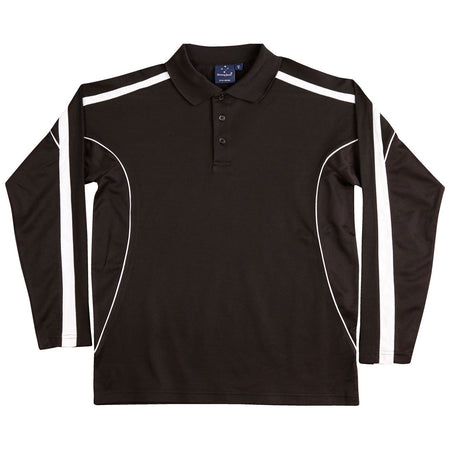 Winning Spirit Mens Legend Plus Polo (PS69) - Ace Workwear (4522336518278)