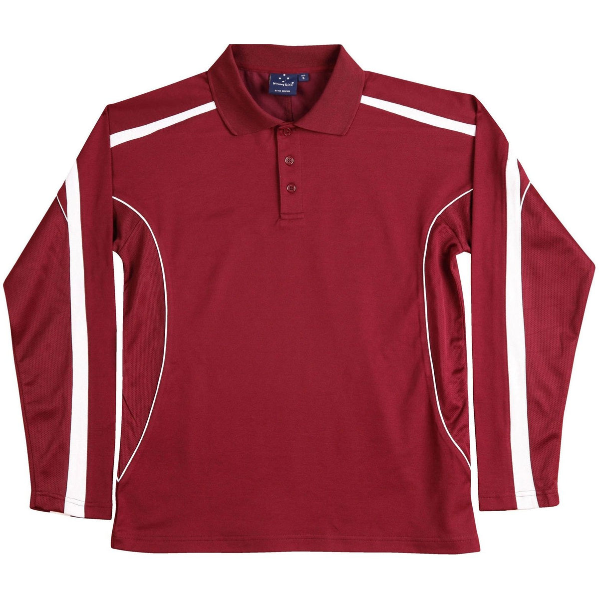 Winning Spirit Mens Legend Plus Polo (PS69) - Ace Workwear (4522336518278)