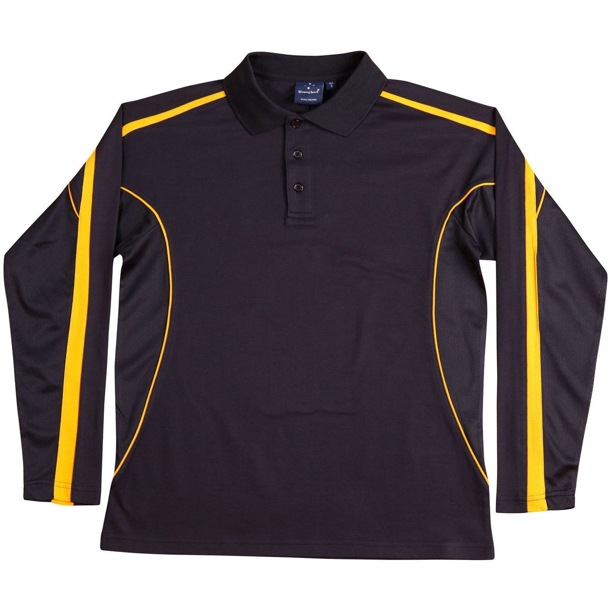 Winning Spirit Mens Legend Plus Polo (PS69) - Ace Workwear (4522336518278)