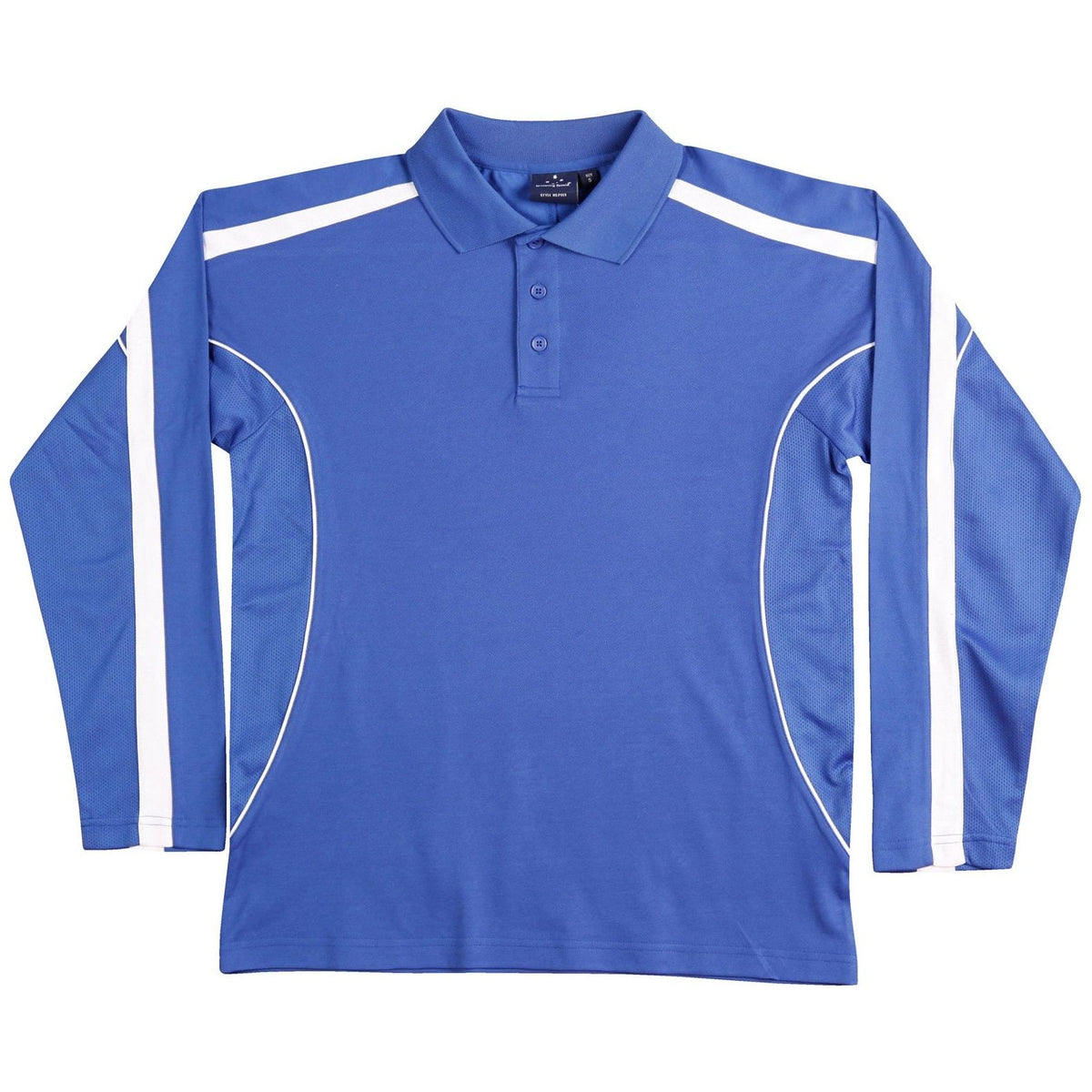 Winning Spirit Mens Legend Plus Polo (PS69) - Ace Workwear (4522336518278)