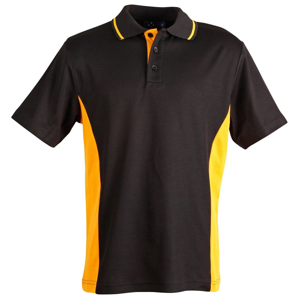 Winning Spirit Mens Teammate Polo (PS73) - Ace Workwear (4522317152390)