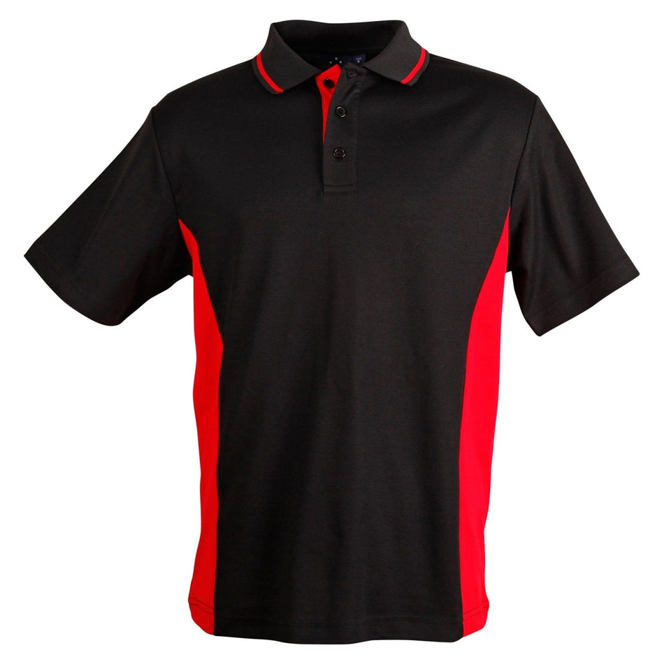 Winning Spirit Mens Teammate Polo (PS73) - Ace Workwear (4522317152390)