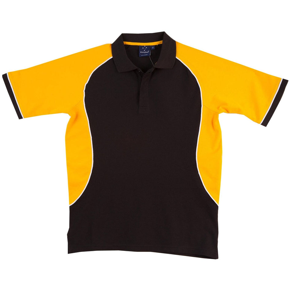 Winning Spirit Mens Arena Polo (PS77) - Ace Workwear (4522318168198)