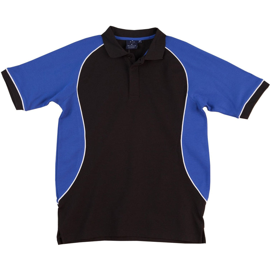 Winning Spirit Mens Arena Polo (PS77) - Ace Workwear (4522318168198)