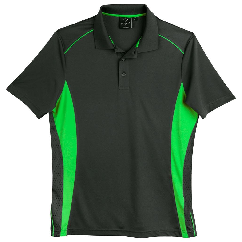 Winning Spirit Mens Pursuit Polo (PS79) - Ace Workwear (4522316169350)