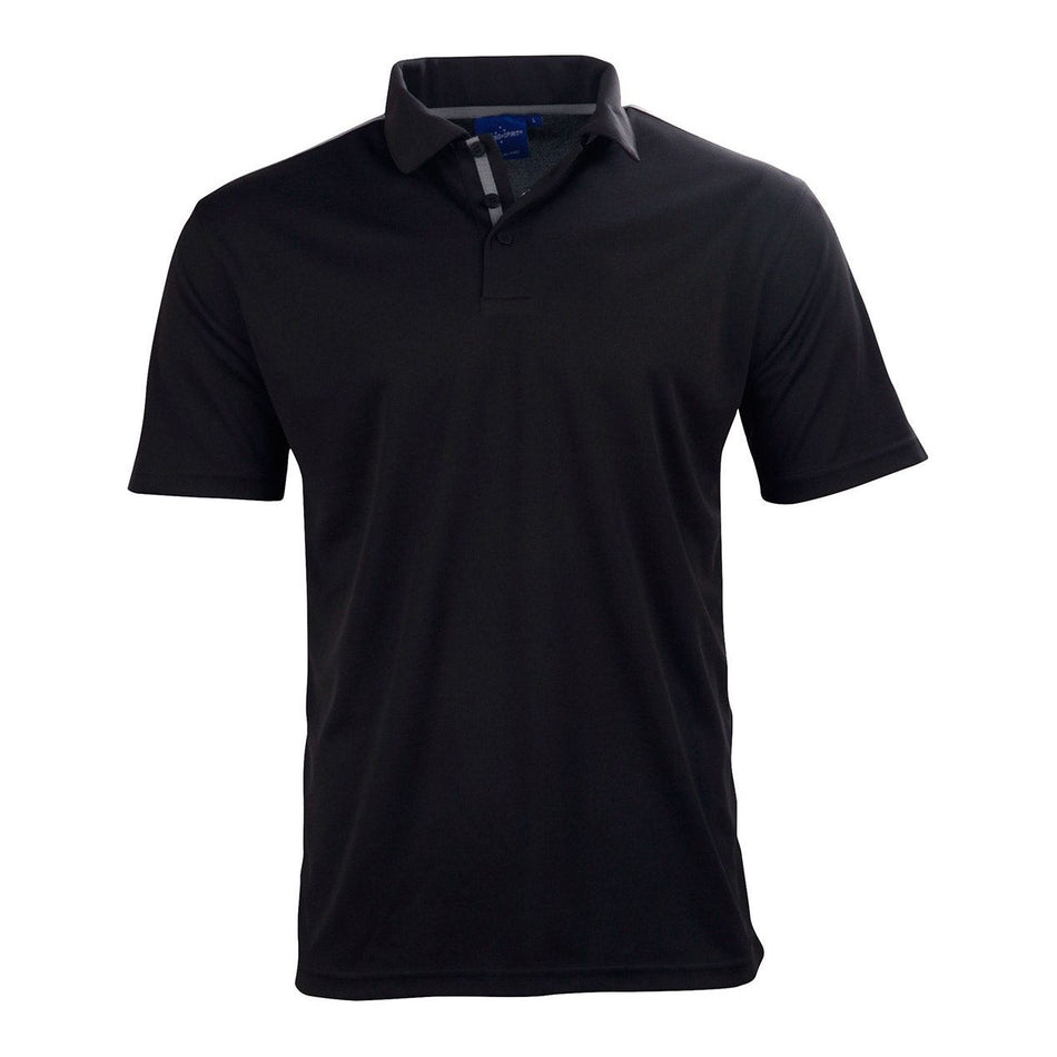 Winning Spirit Mens Staten Polo (PS83) - Ace Workwear (4522315317382)