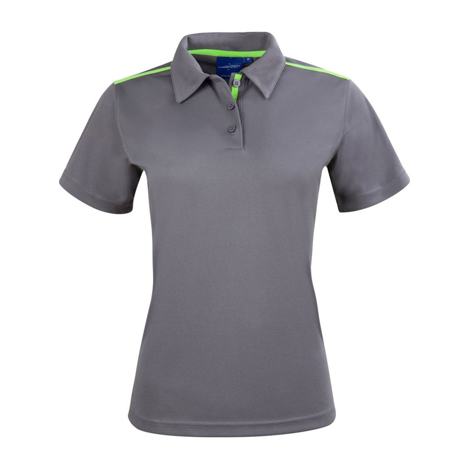 Winning Spirit Ladies Staten Polo (PS84) - Ace Workwear (4522315874438)