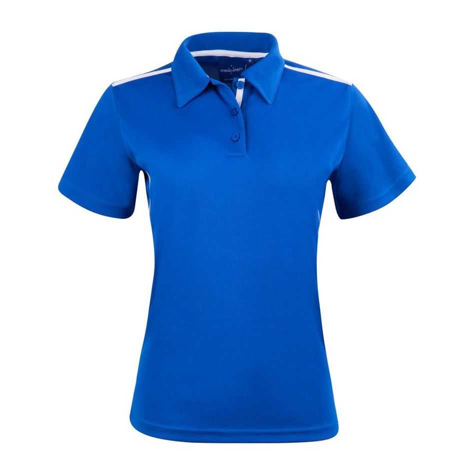 Winning Spirit Ladies Staten Polo (PS84) - Ace Workwear (4522315874438)