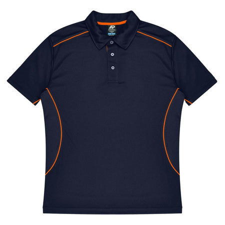 Aussie Pacific Kuranda Mens Polo (N1323) Polos with Designs, signprice Aussie Pacific - Ace Workwear