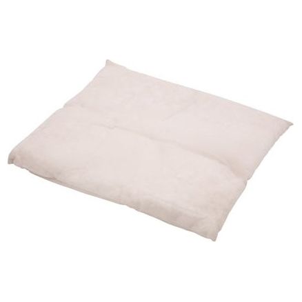 PRATT White Oil & Fuel Only Pillow - 420g - Pack of 10 (PW420) Absorbent Pillows Refills Pratt - Ace Workwear