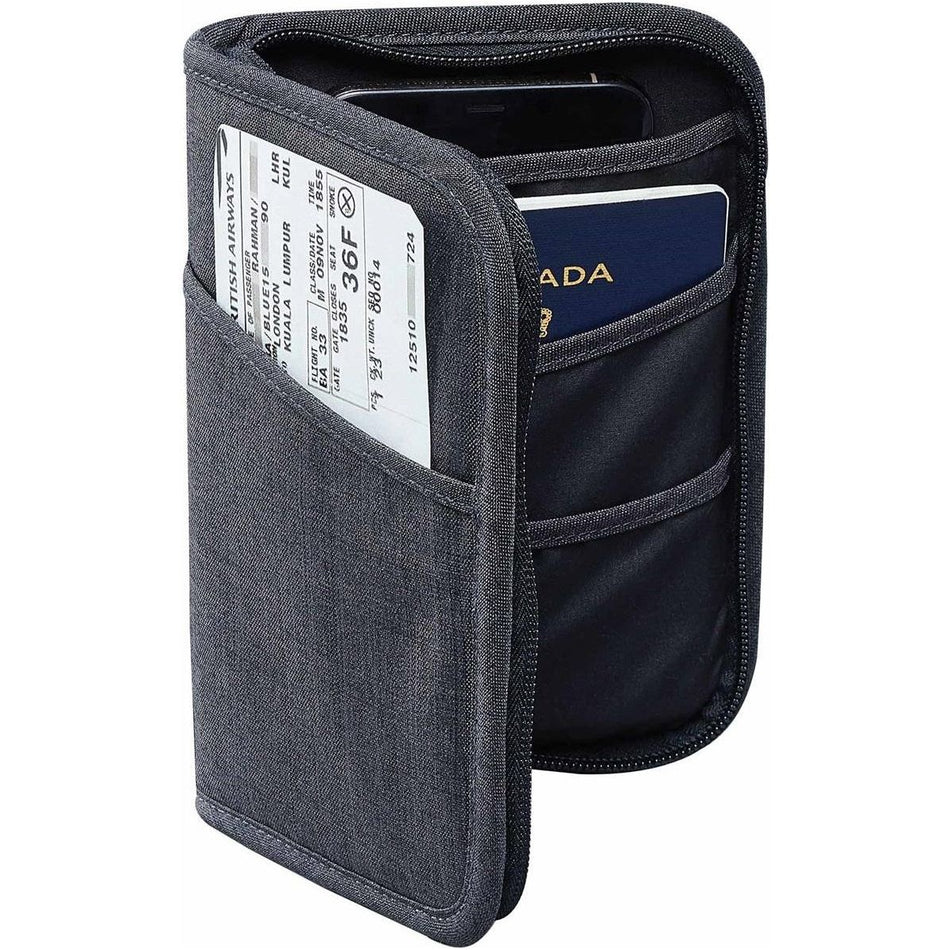 Cupertino RFID Passport Wallet (Carton of 100pcs) (PWX-1) Other Bags, signprice Legend Life - Ace Workwear