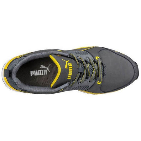 Puma Pace Lace Up Fibreglass Toe Cap Safety Shoe (643807) (Pre Order) - Ace Workwear