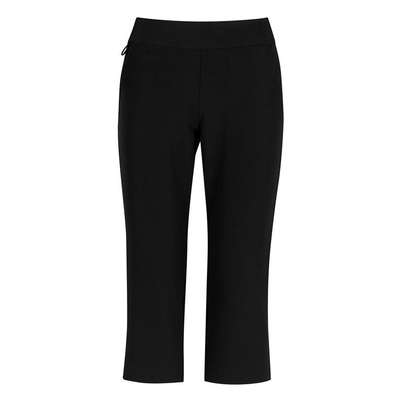 Biz Care Jane Womens 3/4 Length Stretch Pant - (CL040LL) Ladies Skirts & Trousers Biz Care - Ace Workwear