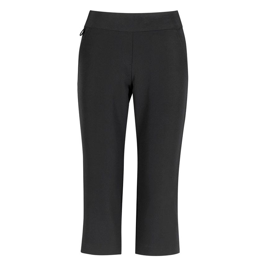 Biz Care Jane Womens 3/4 Length Stretch Pant - (CL040LL) Ladies Skirts & Trousers Biz Care - Ace Workwear