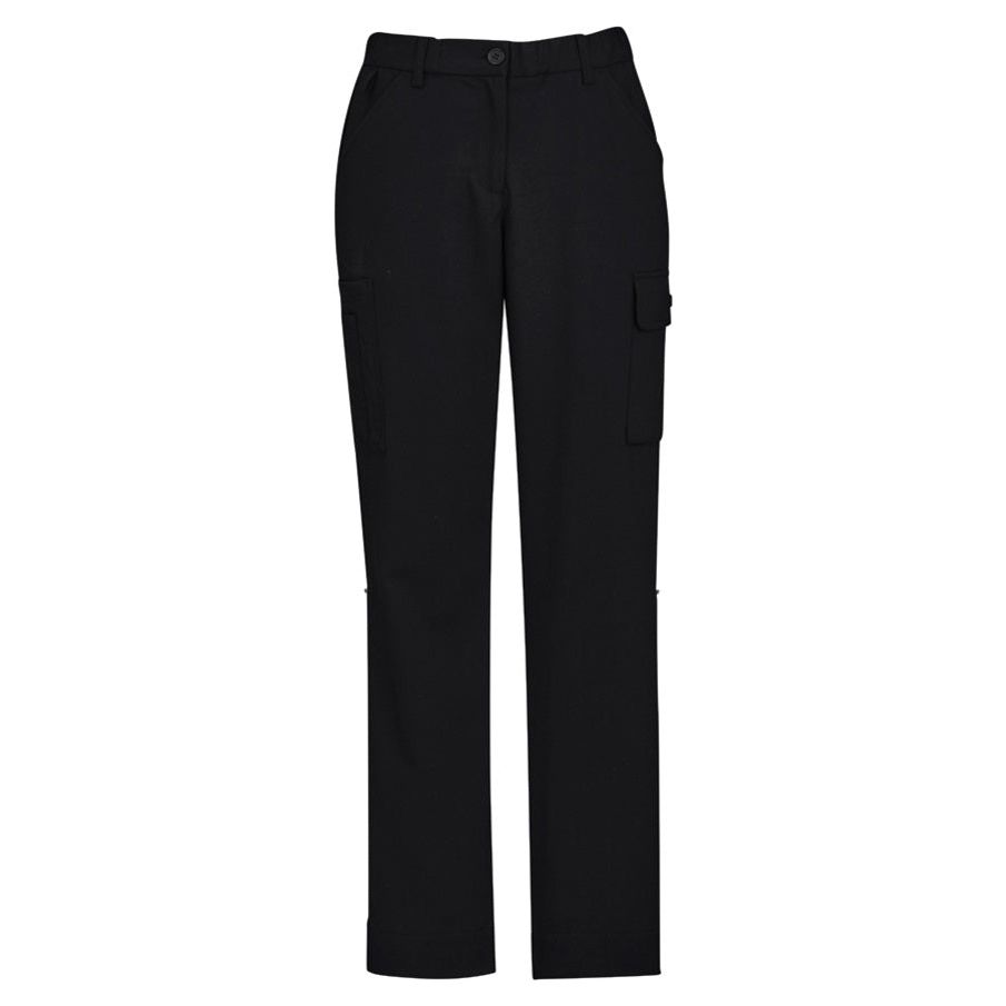 Biz Care Womens Comfort Waist Cargo Pant Healthcare Pants Biz Care - Ace Workwear