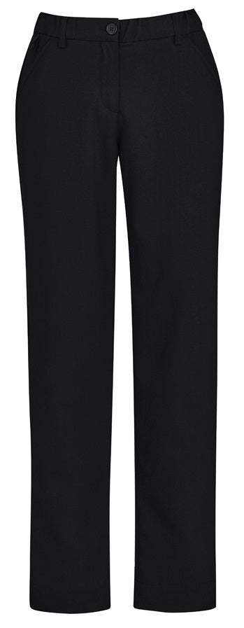 CL955LL - Womens Comfort Waist Straight Leg Pant - Online Workwear