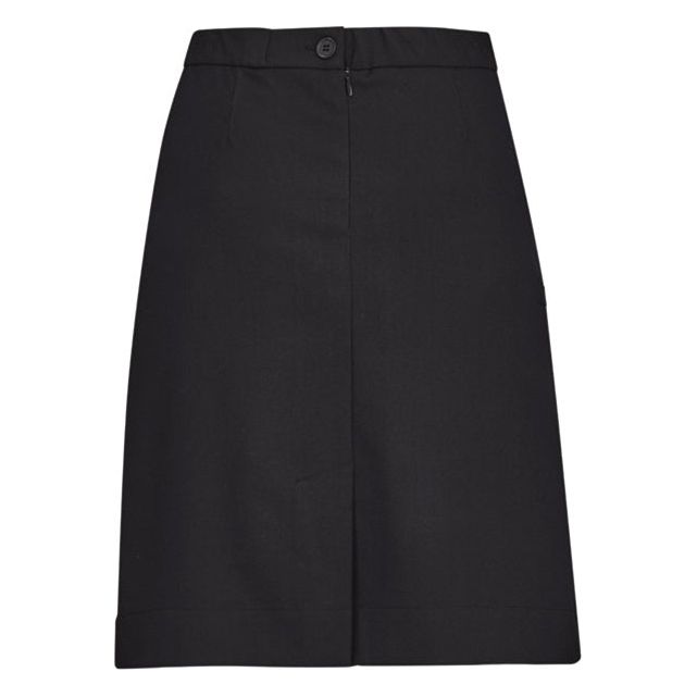 Biz Care Womens Comfort Waist Cargo Skirt Healthcare Skirts & Shorts Biz Care - Ace Workwear