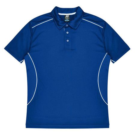 Aussie Pacific Kuranda Mens Polo (N1323) Polos with Designs, signprice Aussie Pacific - Ace Workwear