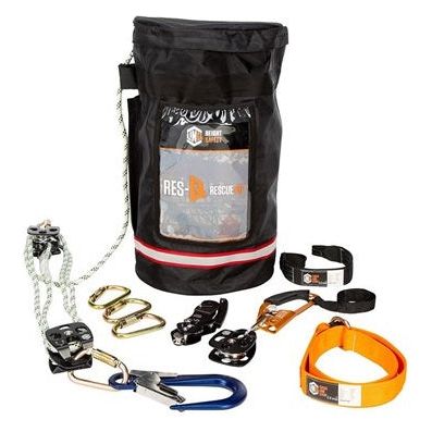 LINQ RES-Q Rescue Kit Without Pole (RESQKIT-NP) Rescue Kit, signprice LINQ - Ace Workwear