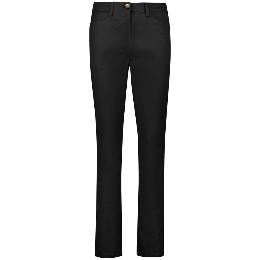 Biz Corporates Traveller Womens Slim Leg Chino (RGP263L)