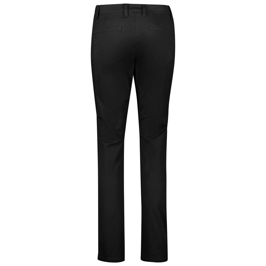 Biz Corporates Traveller Womens Slim Leg Chino (RGP263L)