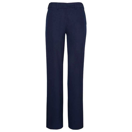 Biz Corporates Womens Siena Adjustable Waist Pant (RGP975L) Ladies Skirts & Trousers, signprice Biz Corporates - Ace Workwear