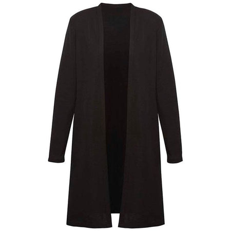 Biz Corporates Womens Chelsea Long Line Cardigan (RLC970L)  Biz Corporates - Ace Workwear