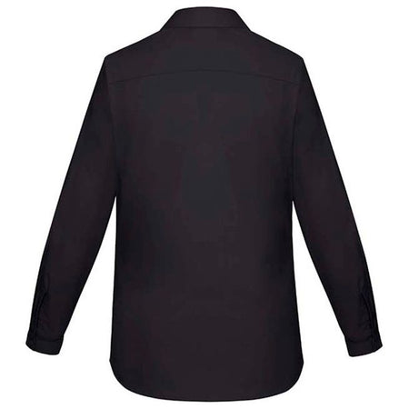 Biz Corporations Womens Charlie L/S Shirt (RS968LL) Ladies Shirts, signprice Biz Corporates - Ace Workwear