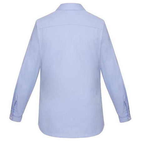 Biz Corporations Womens Charlie L/S Shirt (RS968LL) Ladies Shirts, signprice Biz Corporates - Ace Workwear