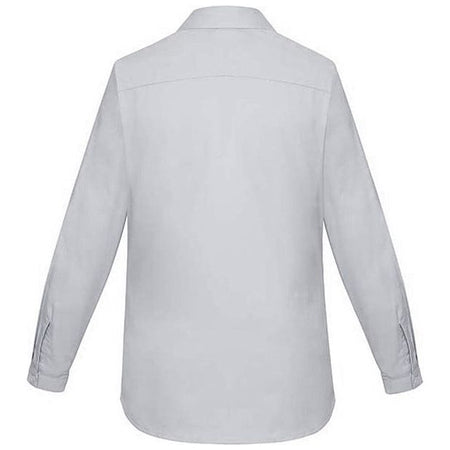 Biz Corporations Womens Charlie L/S Shirt (RS968LL) Ladies Shirts, signprice Biz Corporates - Ace Workwear