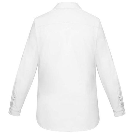 Biz Corporations Womens Charlie L/S Shirt (RS968LL) Ladies Shirts, signprice Biz Corporates - Ace Workwear