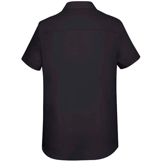 Biz Corporates Womens Charlie S/S Shirt (RS968LS) Ladies Shirts, signprice Biz Corporates - Ace Workwear