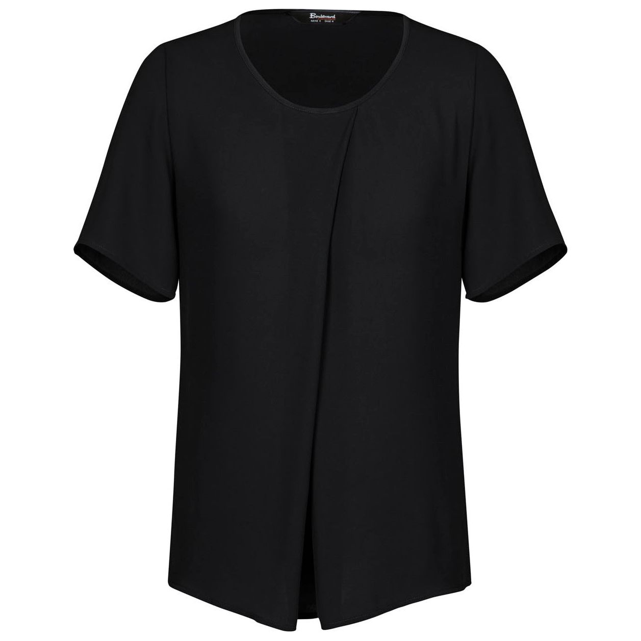 Biz Corporates Womens Sydney T-Top (RT065LS) Ladies Shirts, signprice Biz Corporates - Ace Workwear