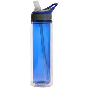 Lakeland 600ml Tritan Insulated Water Bottle (Carton of 48pcs) (S733) Drink Bottles - Plastic, signprice Promo Brands - Ace Workwear