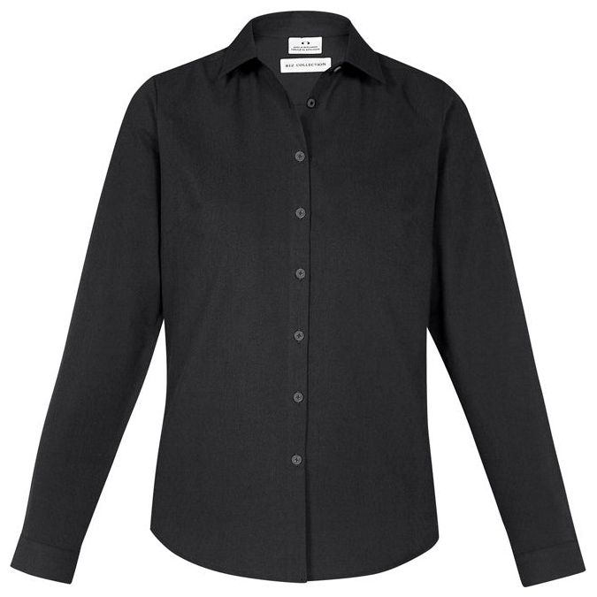 Biz Ladies Memphis Shirt (S127LL) Ladies Shirts Biz Collection - Ace Workwear